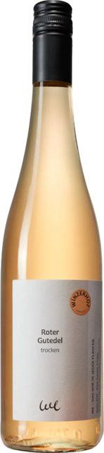Winzerhof Ebringen Gutedel Roséwein, halbtrocken, Baden, 2024, 0,75 l - Bild 1