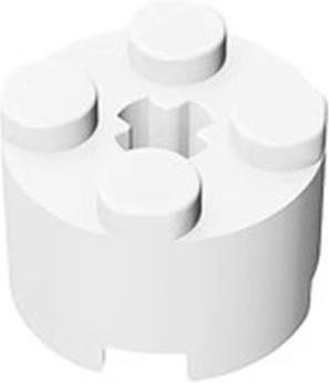 Yiran toy Bausteine Steine Zylinder Rund 100-teiliges Set - Bild 1