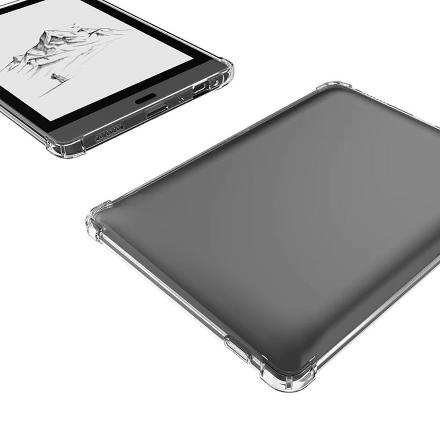 Bigme Read 6,0 Zoll E-Ink-Papier-Tablet Schutzhülle aus transparentem TPU, ultradünn und stoßfest - Bild 4