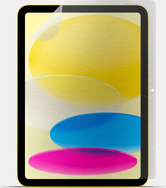 Apple Schutzfolie für iPad 10.9 Zoll (2022), transparent - Bild 1