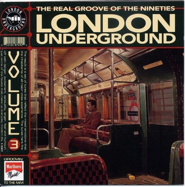 London Underground, Volume 3, Verschiedene, CD, Marlboro Music - Bild 1