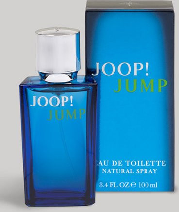 Joop! Jump Eau de Toilette, 100 ml, Herren - Bild 1