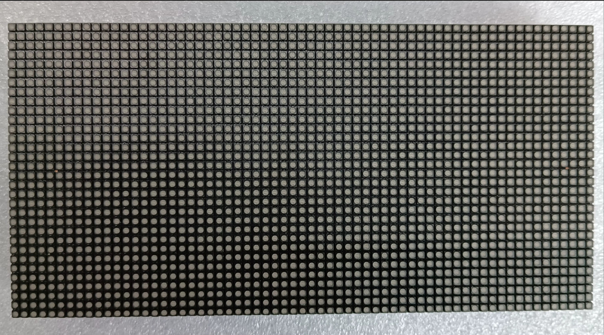 MUEN LED P2.5 Indoor SMD Vollfarb-LED-Displaymodul HUB75, Farbe: Multicolour/Schwarz, B/H: 160 x 80 mm, 64 x 32 Pixel, 16Scan - Bild 3