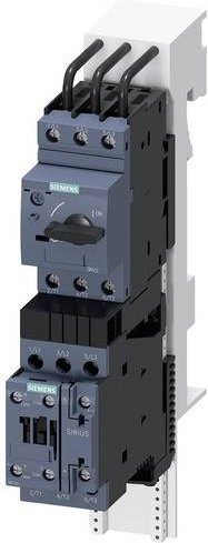 Siemens Sanftstarter 3RA2120-4ED27-0FB4 in Grau - Bild 1