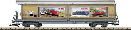 LGB Schiebewandwagen der RhB Spur G Rhätische Bahn - Bild 1