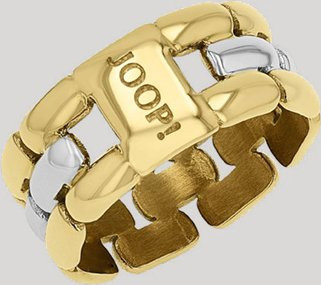 Joop! Ring, Gold/Silber, Unisex - Bild 1