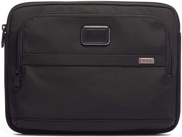Tumi Alpha 3 Laptophülle Medium Black - Bild 1