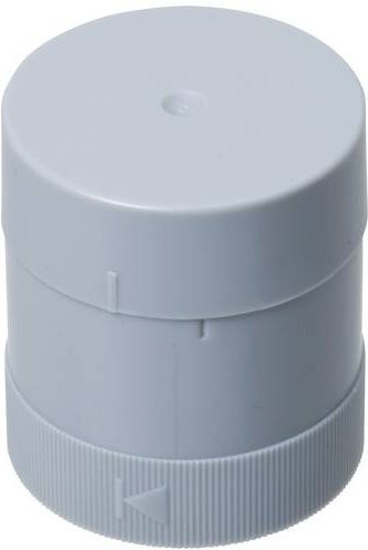 Pepperl+Fuchs VAZ-CLAMP-40MM Signalgeber Anschlusselement in Grau - Bild 1