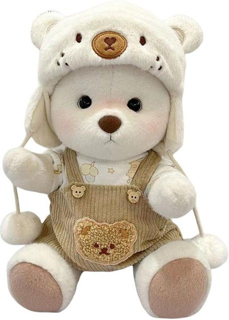 Wucifang Jewelry Teddybär Plüschtier, 30cm, ab 14 Jahren - Bild 1
