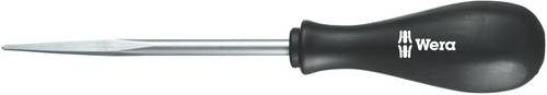 Wera Aufreiber mit durchgehender Klinge, Schwarz, 1428 107 mm - Bild 1