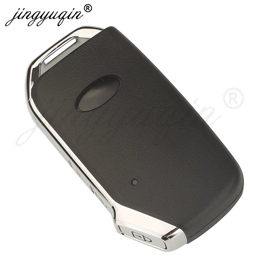 Xhorse VVDI PCB Globale Version für KIA Smart Key Fernbedienung in Schwarz, Universal für Sportage, Niro, K7, K5 mit Unterstützung für 47 4A 8A Chips, Modell XZKA82EN - Bild 4