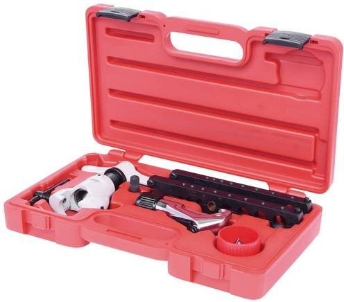 KS Tools 122.0810 Taumelbördel-Satz in Rot aus Kunststoff - Bild 1