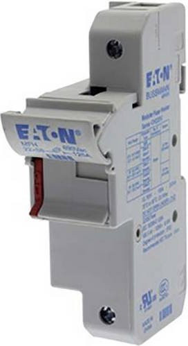 Eaton CH221DU Sicherungshalter 1-phasig 1-polig 125A 690V grau 6er-Pack - Bild 1