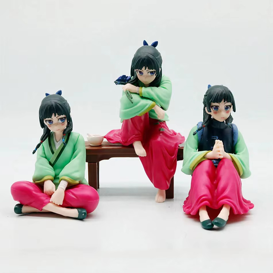 Bandai The Apothecary Diaries Maomi, Actionfigur, Kunststoff - Bild 2