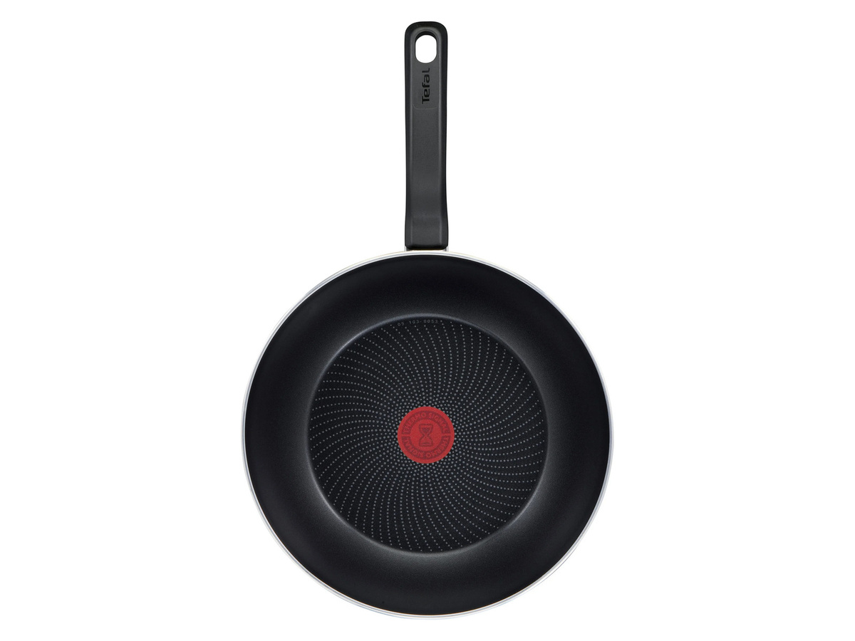 TEFAL Aluminium-Wokpfanne Inicio C2861963 Durchmesser: 28 cm - Bild 2