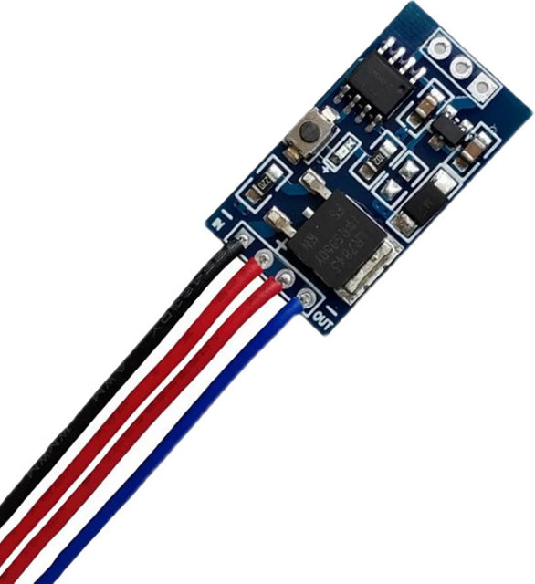 ReYeBu LED-Steuermodul mit Dimmfunktion und Breathing-Effekt für LED- und Halogenleuchten - Bild 1