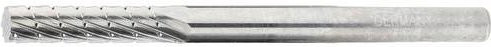Hazet Hartmetall Frässtift 9032-03ZY3 in Silber, Durchmesser: 3 mm - Bild 1