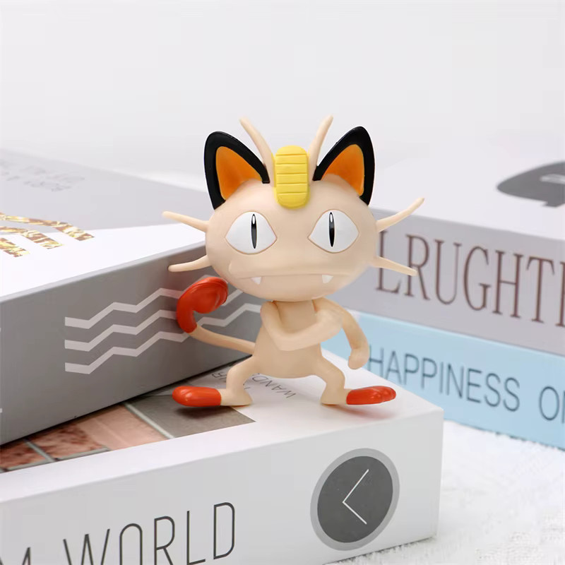TAKARA TOMY Pokémon Charizard Lucario Mauzi Kyogre Mewtwo Figuren, Einzelfigur - Bild 2