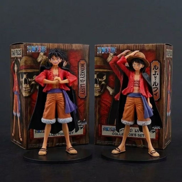 Bandai One Piece Luffy Gear 5 Sonnengott Nika, Actionfigur, 16cm - Bild 1