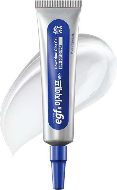 easydew EGFx Downtime Salbengel, 15 ml, mit Peptide, für trockene und empfindliche Haut - Bild 1