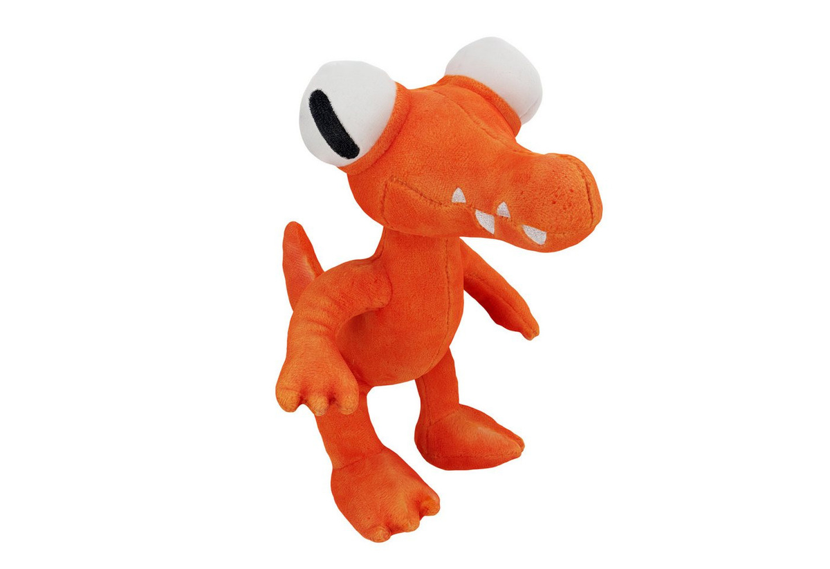 PhatMojo Roblox Rainbow Friends, Plüsch, Orange - Bild 1