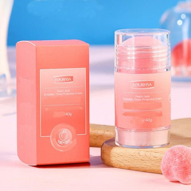 DHDH Anti-Riss-Fußcreme, rosa - Bild 1