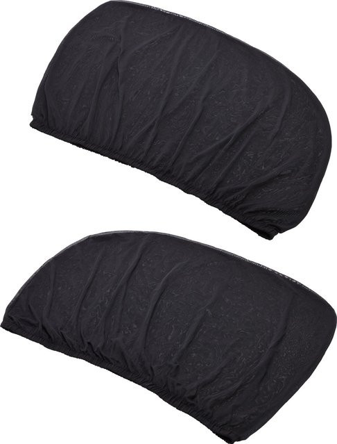 OBI Sonnenschutz 2er Set Schwarz für Erwachsene - Bild 1