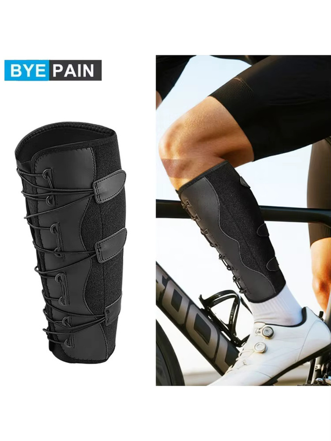 BYEPAIN Wadenbandage, Unisex, Verstellbar - Bild 6