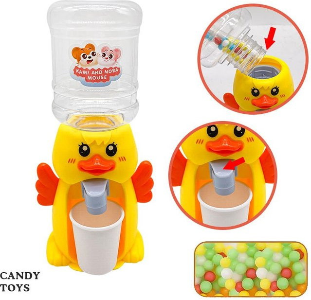 Water Dispenser Kitchen Toys Montessori Educational Toys 6-12Y - Bild 1