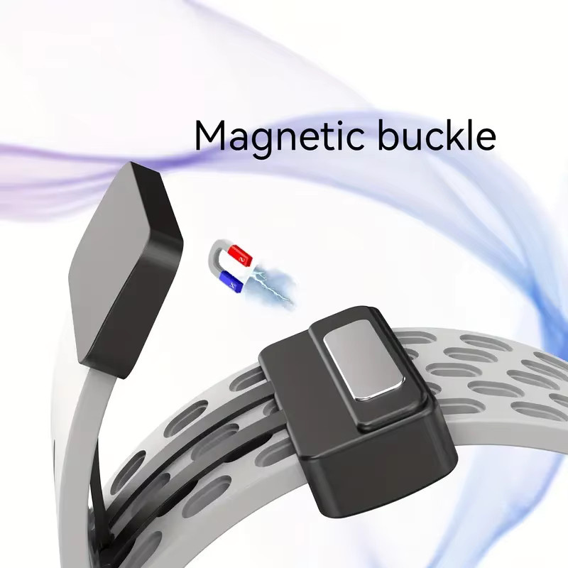 Cavernous Silikonarmband für Apple Watch, Magnetschnalle - Bild 1