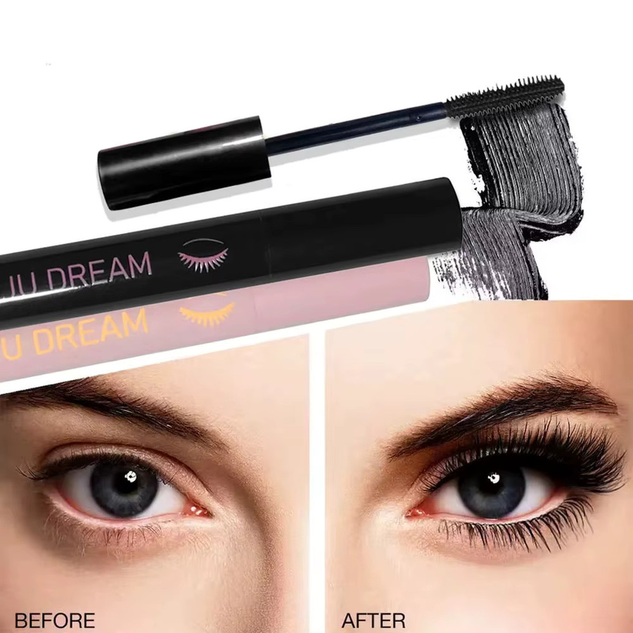 JUJU Dream Mascara, wasserfest, volumengebend, wimpernformend - Bild 3