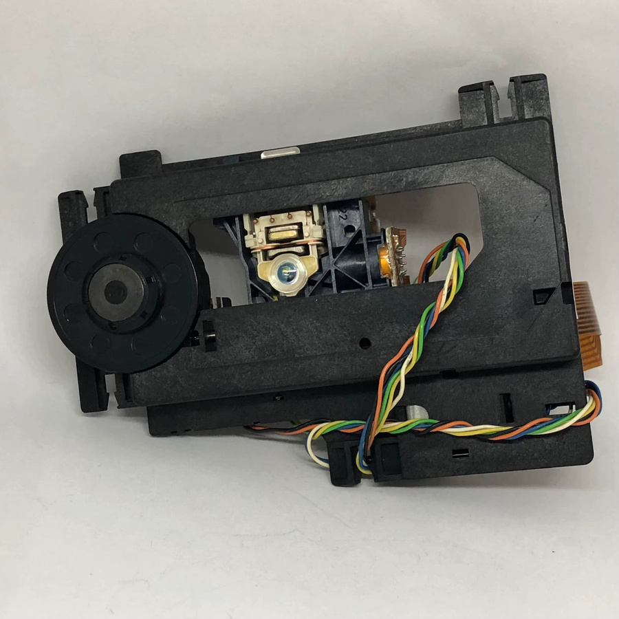 Hekaseya Funkspieler mit optischem Tonabnehmer und Laserlinsenmechanismus in Schwarz für VAM1202 VAM1201 CDM1202 CDM1201 CDM12.1 CDM12.2 - Bild 2