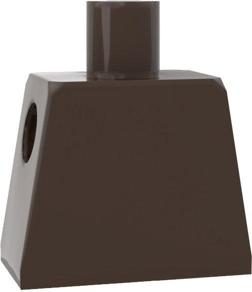 Yiran toy Bausteinfiguren Komponenten Torso 10-teiliges Set - Bild 1
