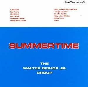 Trio With Cobb, Walter Bishop, CD - Bild 1