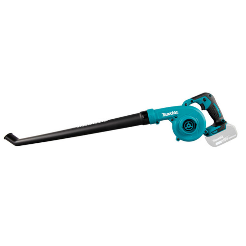 Makita LXT Akku-Laubbläser DUB186Z 18V in Blau und Schwarz - Bild 3
