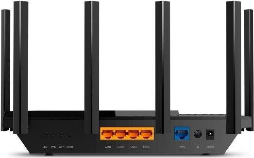 TP-Link Archer AX73 AX5400 Dual-Band Wi-Fi 6 WLAN-Router Schwarz - Bild 2