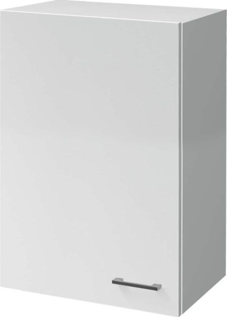 Flex-Well Hängeschrank Lucca Weiß Matt B/H/T: 60 x 89 x 32 cm - Bild 1