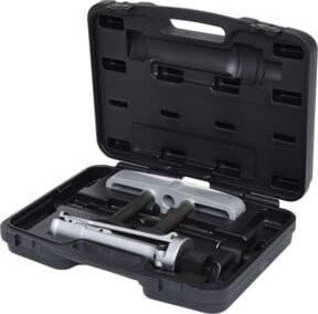 KS Tools Zylinderbuchsen-Auszieher-Satz, 6-teilig, silber - Bild 1