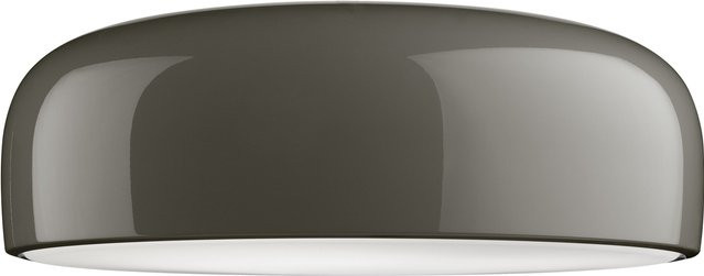 Flos Smithfield C Deckenleuchte aus Aluminium mit dimmbarer LED und E27 Fassung - Bild 1