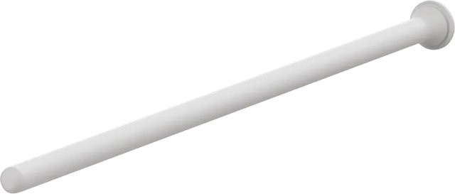 Delabie Bedienhebel D12 für Selbstschlussventil TEMPOGENOU, Farbe: Weiß, Durchmesser: 12 mm, Länge: 350 mm - Bild 1