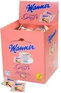 Manner Neapolitaner Wiener Gruß Gebäck 1260 g - Bild 1