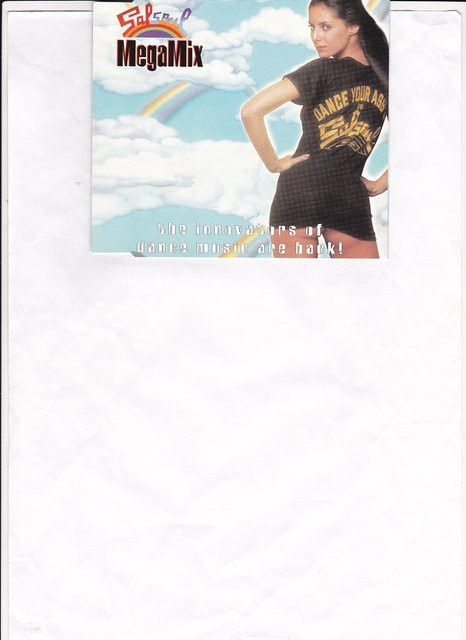 Salsoul Orchestra - Salsoul Megamix CD Soul/Funk (Gebraucht) - Bild 1