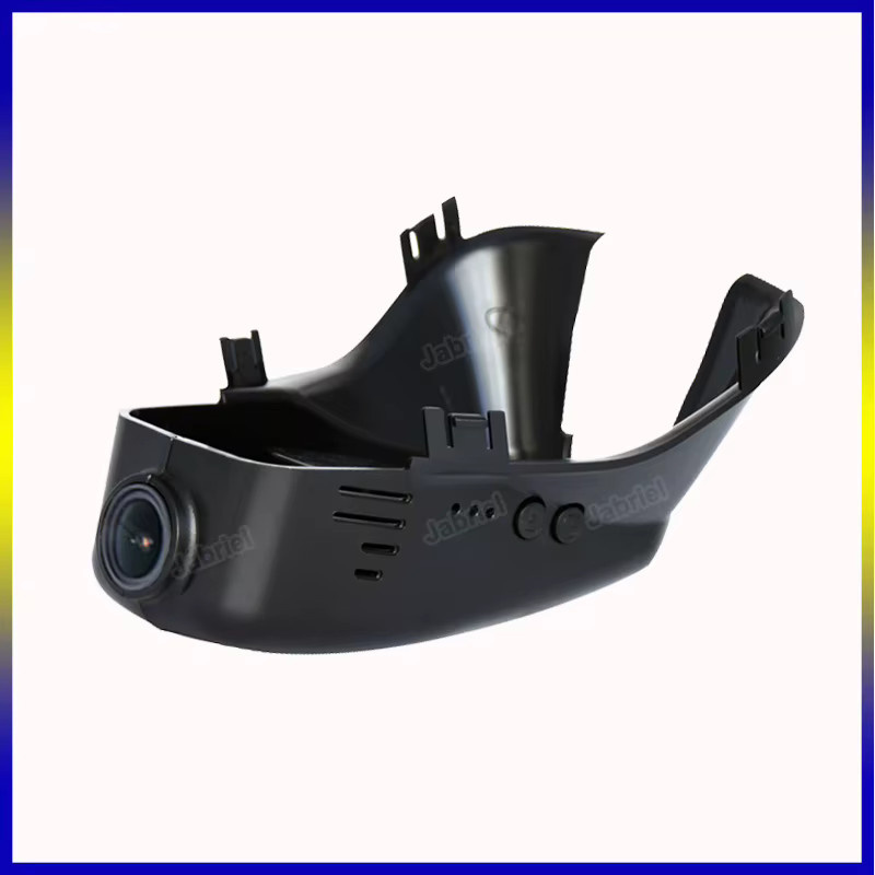Jabriel UHD 4K Dash Cam Video Recorder mit Wifi für Volvo S40 S60 S80 S90 V40 V60 V70 XC40 XC60 XC70 XC90 in Schwarz - Bild 3