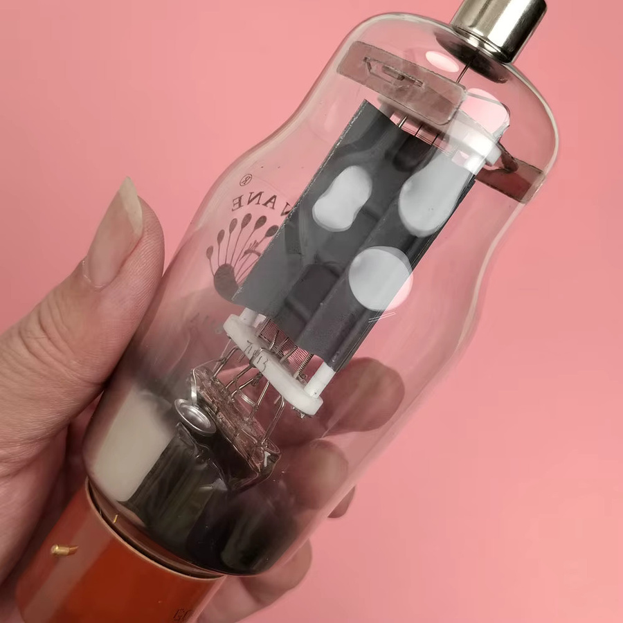 Feiyue Tube Ps Vane 811a Ersatzpaar für Vakuumröhren HiFi-Verstärker Audio-Zubehör in Transparent - Bild 2