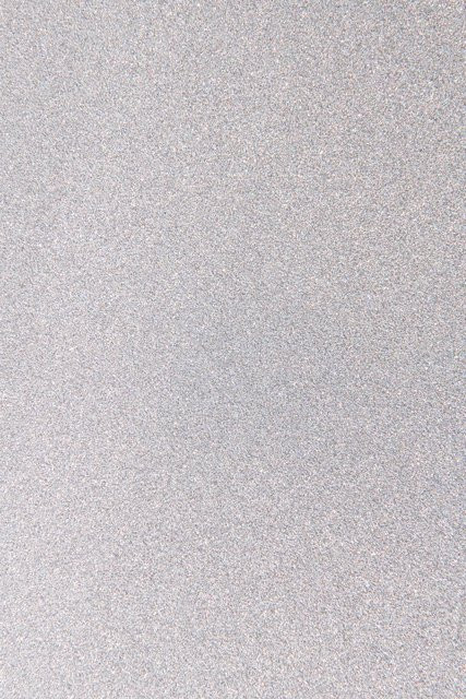 Rico Design Paper Poetry Glitterkarton in Silber - Bild 1
