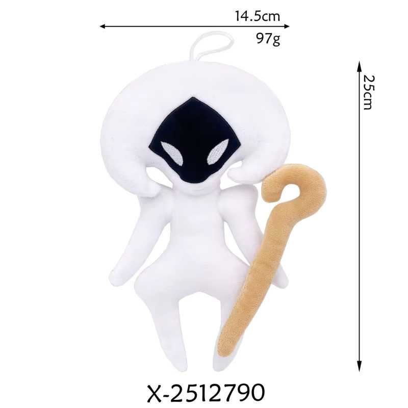 Bandai Hollow Knight Plüschfigur, Plüschtier - Bild 4