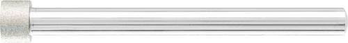 PFERD Diamant-Schleifstift Zylindrisch in Silber Durchmesser: 15 mm, Schaftdurchmesser: 10 mm, Gesamtlänge: 126 mm zum Schleifen von Bohrungen und Radien - Bild 1