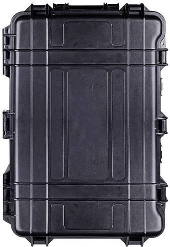 Metrel Messgerätekoffer A 1658 wasserdicht, Schwarz, B: 25 cm, T: 75 cm, H: 50 cm - Bild 1