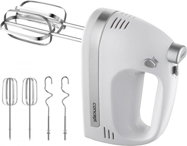 Handmixer KATOMIX SR3390 500W weiß - Bild 1