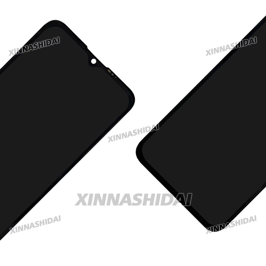 Motorola Moto G8 Power Lite Ersatz LCD-Display mit Touchscreen-Digitizer, 6,5 Zoll, Schwarz - Bild 3